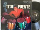 Tito Puente- Night Beat RCA LPM 1447 Latin Jazz Mambo Salsa LP.  Mono Indy press