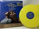 Call Me By Your Name Soundtrack Vinyl LP Yellow Numbered RARE