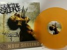 Suicide Silence - The Cleansing Viny LP Orange Transparent