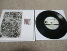 PULP EVERYBODY`S PROBLEM SINGLE TEST PRESSING OF ONLY 5 COPIES OPTIC NERVE