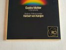 Gustav Mahler, 6. Symphony, Deutsche Grammophon, 2 LP Box Set, 2707 106, BoxR2.