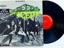 THE SEEDS STEREO RARE SELF TITLED LP GNP CRESCENDO RECORDS GNPS-2023 1966 MATRIX