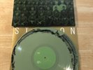 Russian Circles, Station Vinyl Record, Ltd. Green Cover, Green/Black Smash