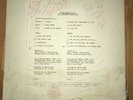 Grace Jones Slave to the Rhythm LP Promo Test Pressing w/ Cue 1st copy in US
