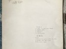 John Cale ?– Fear Vinyl LP UK 1974 Promo/Test copy Very good