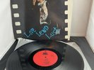 RARE 1989 The Exploited Live Lewd Lust LP Vinyl 12” EUC FREE SHIP