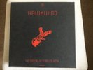 Hawkwind Official Picture Log Book 4LP With Insert And Badge Excellent Plus Rare