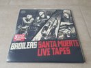 Broilers Santa Muerte Live Tapes Ltd. Vinyl Edition-numeriert-handsigniert