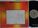 PLANET OF MAN - Code III ** Krautrock orig. delta akustik