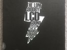 LCD SOUNDSYSTEM - THE LONG GOODBYE - LIVE 5LP VINYL BOX SET RSD LTD