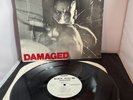 1984 Black Flag Damaged 12” Vinyl Lp EUC FREE SHIP