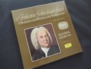Szeryng Bach 6 Sonatas & Partitas for Solo Violin DGG 3lp 2709 028 NM