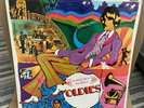 THE BEATLES : A COLLECTION OF BEATLES OLDIES : uk parlophone mono vinyl LP 1966