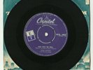 GENE VINCENT AND HIS BLUE CAPS. RACE WITH THE DEVIL / GONNA BACK UP BABY