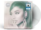 Ariana Grande Positions Walmart exclusive clear vinyl (vinyle transparent USA)