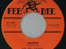 FEE BEE 221 Dell-Vikings Orig RARE R&B Doo Wop 45 Mint Minus Willette