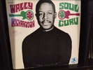 Wally Richardson ?Soul Guru 1968 Rare Soul Jazz OG LP