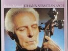 Rare Original Mainardi Bach Cello Suites 4LP Box Eurodisc Gray Labels German ED1