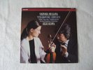 VIKTORIA MULLOVA VIOLIN TCHAIKOVSKY/SIBELIUS CONCERTOS PHILIPS 416 821-1 VINYL R