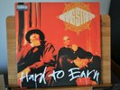 Gang Starr – Hard To Earn. 2xVinyl LP. VGC/VGC+. 2001 reissue. Hip-Hop. Rap.