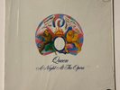 QUEEN -A NIGHT AT THE OPERA- 1976 MEXICAN LP GATEFOLD COVER CLASSIC ROCK