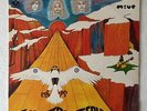 MOVE   MESSAGE FROM THE COUNTRY   1971 UK 10-TRACK VINYL LP   HARVEST SHSP 4013