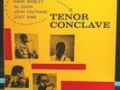 HANK MOBLEY / JOHN COLTRANE “Tenor Conclave” 1984 Prestige OJC VG+/NM Vinyl
