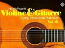TELEFUNKEN - TEREBESI / PRUNNBAUER - PAGANINI VIOLIN GUITAR SON. - VOL. 2 - NM