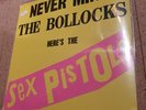 Sex Pistols Never Mind The Bollocks. Italian 2016 Special edition reissue Sealed