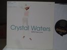 CRYSTAL WATERS 100% PURE LOVE ON MERCURY  RECORDS 12