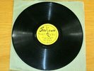 BLUES 78 RPM - TEDDY REYNOLDS - SITTIN' IN WITH 586 -