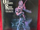 Ozzy Osbourne Randy Rhodes Tribute Vinyl 1987 CBS Original Inner Sleeve