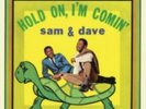 Sam and Dave: Hold On I'm Coming  LP vinyl *SEALED*