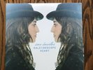 Sara Bareilles Kaleidoscope Heart Lp Vinyl RARE