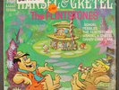 FLINTSTONES: hansel & gretel Hanna-Barbera Records 12