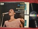 Billie Holiday 'The Blues Are Brewin' LP MONO DL 8701