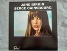 Jane Birkin & Serge Gainsbourg original lp NEAR MINT VINYL Canada London 885.545