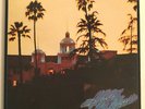 The Eagles Hotel California Vinyl LP Asylum 1976 Rare Canadian Ed. Gatefold Lime
