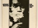 Anthony Braxton ?– Five Pieces 1975 LP Arista ?– AL 4064 Free Jazz EX/EX OOP