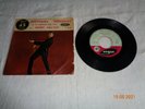 JOHNNY HALLYDAY   SP VOGUE 45-741  SOUVENIRS SOUVENIRS