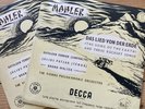 LXT 2721/22 Mahler Das Leid Von der Erde / Ferrier / Patzak / Walter O/G 2 LP...