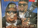 DOCTOR DRE & ED LOVER BACK UP OFF ME  1994 HIP HOP RAP VINYL LP NOTORIOUS BIG