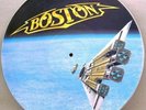 EX/EX Boston Third Stage Vinyl Picture Disc LP Pic Journey Foreigner