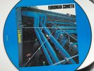 J.J. Burnel - Euroman Cometh - Vinyl 12-Inch Picture Disc Album - P MAU 601