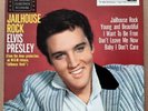 Elvis Presley   Jailhouse Rock LP   SOUTH AFRICA IMPORT   RCA Records