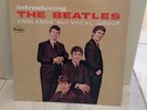 THE BEATLES**INTRODUCING THE BEATLES**1963 US VEEJAY RECORDS ALBUM