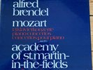 6768 096 Mozart 13 Piano Concertos / Brendel / Marriner / ASMF 8 LP box