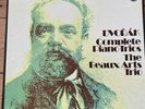 6703 015 Dvorak Piano Trios / Beaux Arts Trio 3 LP box