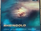 SXL 2101/2/3 Wagner Das Rheingold / Solti / VPO W/B 3 LP box