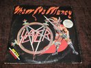 SLAYER / Show No Mercy OG UK DOUBLE LP 45 rpm 1988 GATEFOLD THRASH METAL GODS